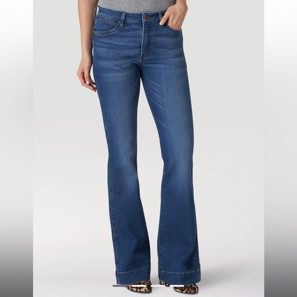 WRANGLER RETRO TROUSER FLARE